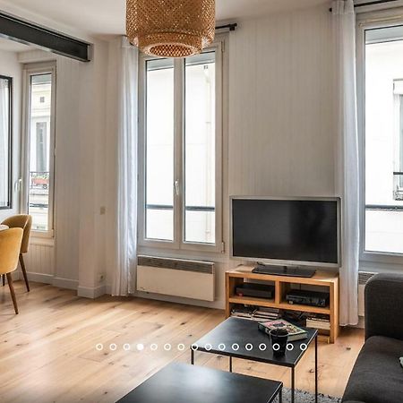 Appartement type loft París Exterior foto